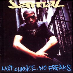 Jamal (2) Last Chance, No Breaks