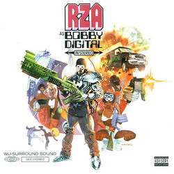 RZA / Bobby Digital RZA As Bobby Digital In Stereo