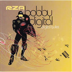 RZA / Bobby Digital Digital Bullet