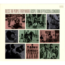 Various Bless The People Everywhere (Gospel Funk Of Peacock & Songbird)