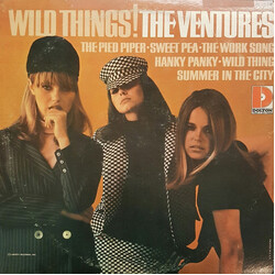 The Ventures Wild Things!