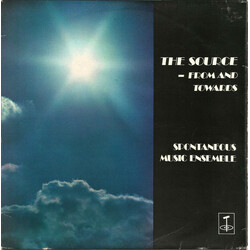 Spontaneous Music Ensemble The Source - From And Towards