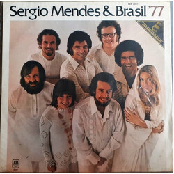 Sérgio Mendes & Brasil '77 Sérgio Mendes & Brasil '77