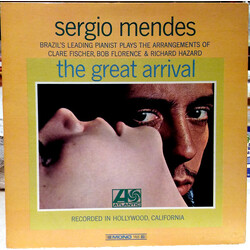 Sérgio Mendes The Great Arrival