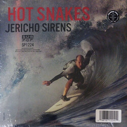 Hot Snakes Jericho Sirens