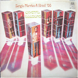 Sérgio Mendes & Brasil '66 Crystal Illusions