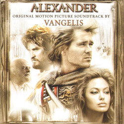 Vangelis Alexander (Original Motion Picture Soundtrack)
