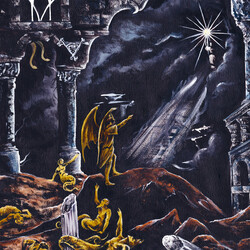 Malum (3) Night of the Luciferian Light