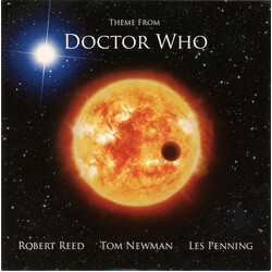 Rob Reed / Tom Newman (2) / Leslie Penning Theme From Doctor Who