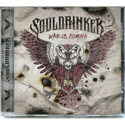 Souldrinker War Is Coming
