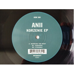 Anii Korzenie EP