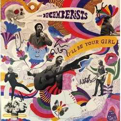 The Decemberists I'll Be Your Girl