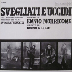 Ennio Morricone Svegliati E Uccidi (Colonna Sonora Originale Del Film)