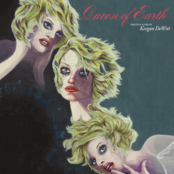 Keegan DeWitt Queen Of Earth (Original Score)