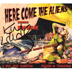 Kim Wilde Here Come The Aliens