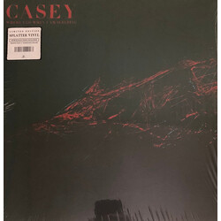 Casey Where I Go When I Am Sleeping Vinyl LP
