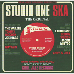 Various Studio One Ska (The Original)