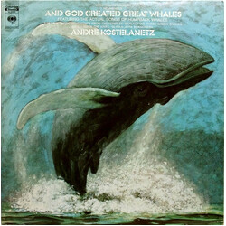 Alan Hovhaness / André Kostelanetz And God Created Great Whales