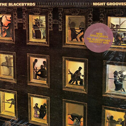 The Blackbyrds Night Grooves