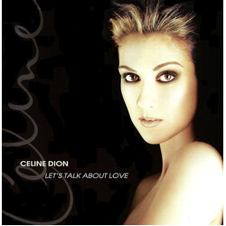 Céline Dion Let's Talk About Love