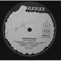 Deuter Soundtrack