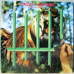 Tygers Of Pan Tang The Cage