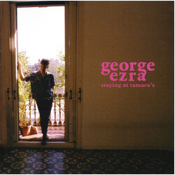 George Ezra Staying At Tamara's