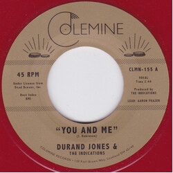 Durand Jones & The Indications You And Me