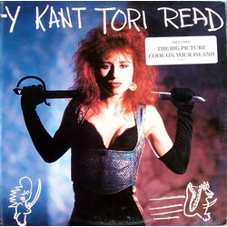 Y Kant Tori Read Y Kant Tori Read