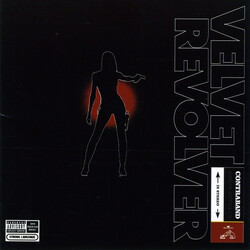 Velvet Revolver Contraband
