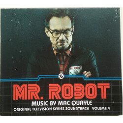 Mac Quayle Mr. Robot: Volume 4 (Original Television Series Soundtrack)