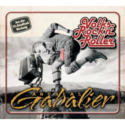 Andreas Gabalier Volksrock'n'Roller Vinyl LP