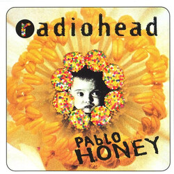 Radiohead Pablo Honey