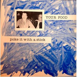 Your Food Poke It With A Stick