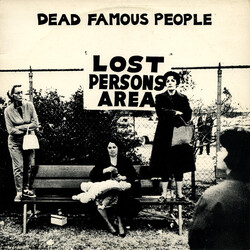 Dead Famous People Lost Persons Area