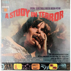 The John Scott Orchestra A Study in Terror