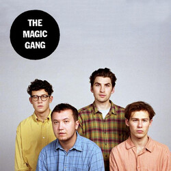 The Magic Gang The Magic Gang Vinyl LP