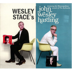 Wesley Stace Wesley Stace's John Wesley Harding