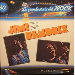 Jimi Hendrix Jimi Hendrix