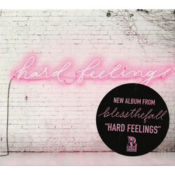 blessthefall Hard Feelings