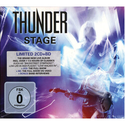 Thunder (3) Stage