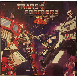Robert J. Walsh / Johnny Douglas 80'S TV Classics - Music From Transformers