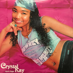 Crystal Kay / Verbal Girl's Night