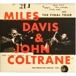 Miles Davis / John Coltrane The Final Tour (The Bootleg Series, Vol. 6)