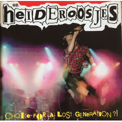 Heideroosjes Choice For A Lost Generation?!