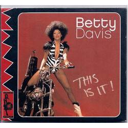 Betty Davis This Is It!