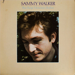 Sammy Walker Blue Ridge Mountain Skyline