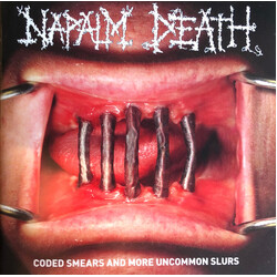 Napalm Death Coded Smears And More Uncommon Slurs