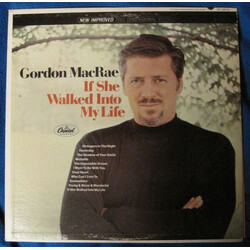Gordon MacRae If She Walked Into My Life