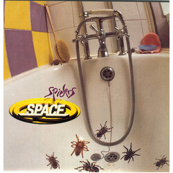 Space (4) Spiders